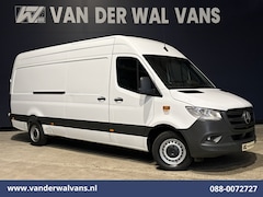 Mercedes-Benz Sprinter - 317 CDI 170pk L3H2 Euro6 Airco | 360 Graden Camera | Navigatie | Chauffeursstoel | Apple C