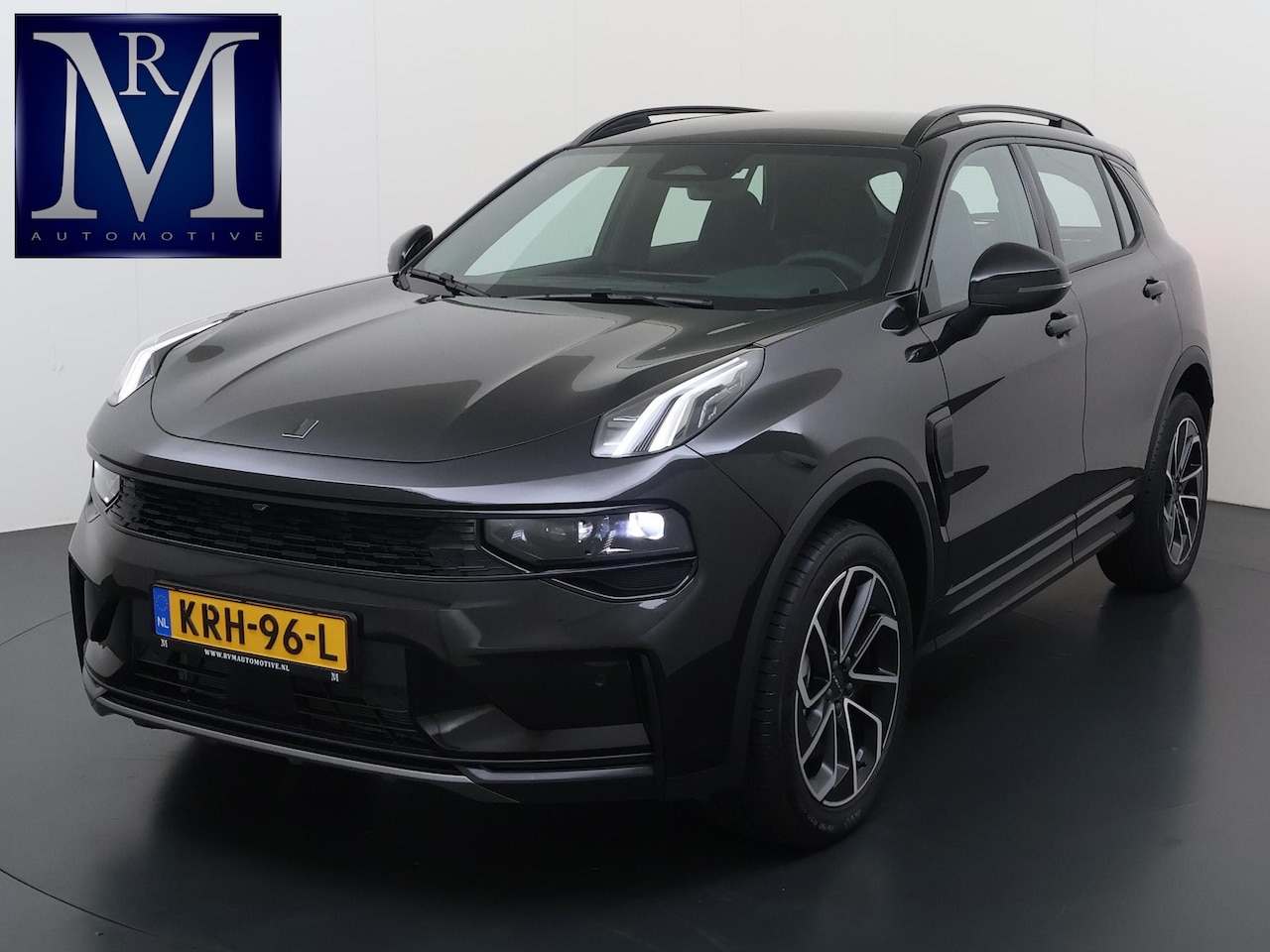 Lynk & Co 01 - 1.5 Core NIEUW MODEL! | FABRIEKSGARANTIE T/M 2030! | CAMERA| STOELVERWARMING| APPLE CARPLA - AutoWereld.nl