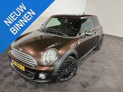 MINI 3-Deurs - 1.6 One Business Line