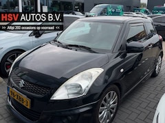 Suzuki Swift - 1.2 Exclusive EASSS navi LM airco org NL