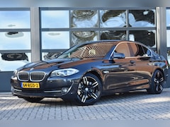 BMW 5-serie - 528i Executive '11 Leder Navi Clima Cruise Inruil mogelijk
