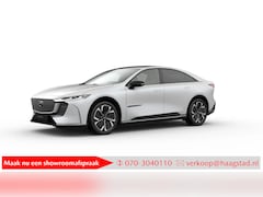 Mazda 6e - Takumi Business Edition 78 kWh Private Lease nu vanaf €599, - per maand (72 maanden/5.000k