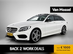Mercedes-Benz C-klasse Estate - 180 Sport Edition Premium Plus AMG Styling | Automaat | Panoramadak | Achteruitrijcamera |