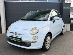 Fiat 500 - 1.2 Naked Airco pano nieuwe apk