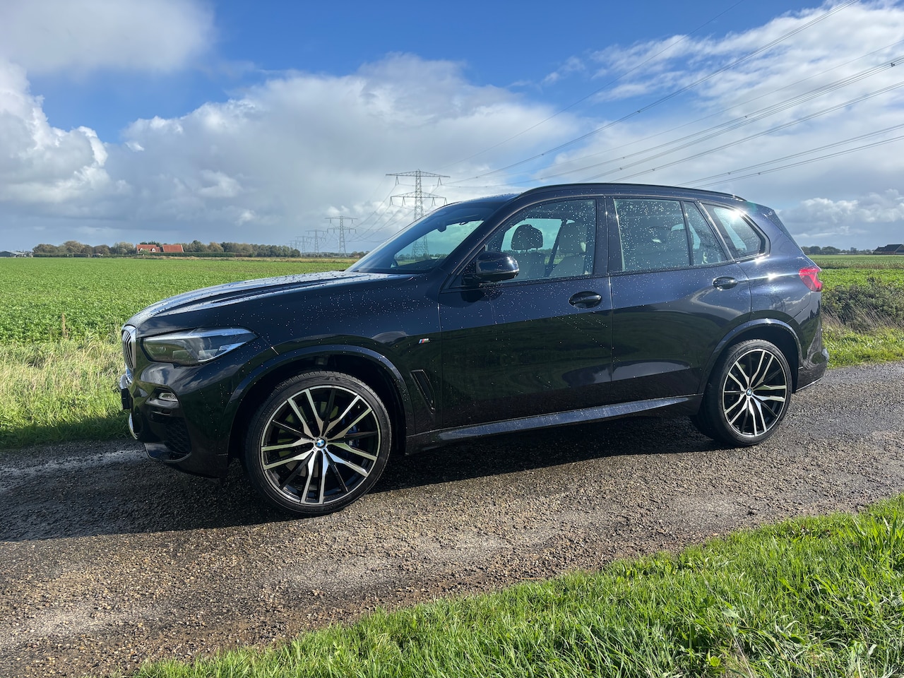 BMW X5 - 4.0i xDrive High Executive 7p. - AutoWereld.nl