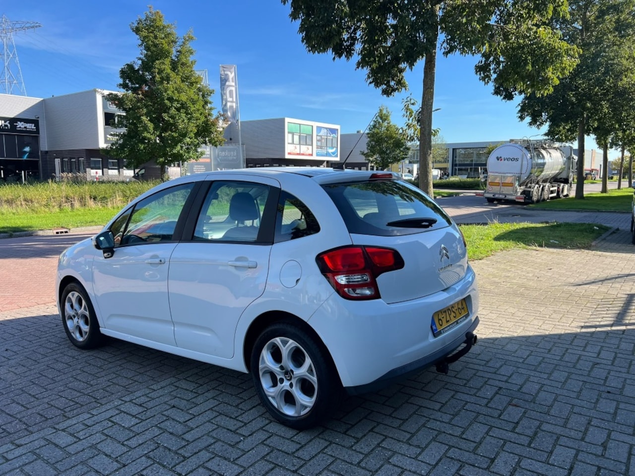 Citroën C3 - 1.4 VTi L. Business| 5DRS| CLIMA!| Export! - AutoWereld.nl