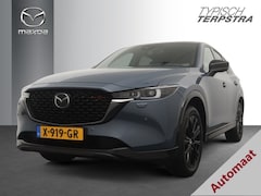 Mazda CX-5 - e-SkyActive-G 165 Automaat Homura | Afn.Trekhaak | Leder