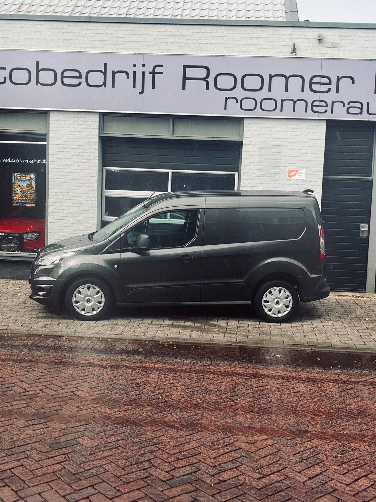 Ford Transit Connect - 1.6 TDCI L1 Trend 1.6 TDCI L1 Trend - AutoWereld.nl