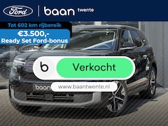 Ford Explorer - Style Standard Range RWD 58 kWh | 444 km WLTP | Winter Pack | 19 inch lichtmetaal |