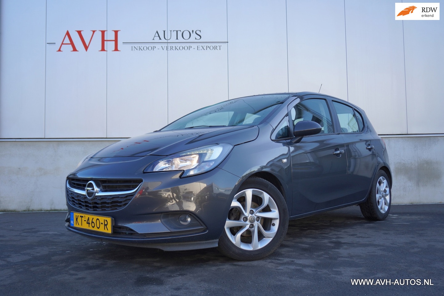 Opel Corsa - 1.4 Color Edition 1.4 Color Edition - AutoWereld.nl