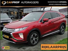 Mitsubishi Eclipse Cross - 1.5 Cvt Instyle Leer Schuifdak Trekhaak All-Season Automaat