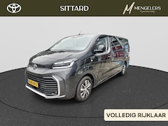 Toyota ProAce Electric Worker - Professional Extra Range Long L2D DC 75 kWh Climate Control | 17" Lichtmetalen Velgen | Ad