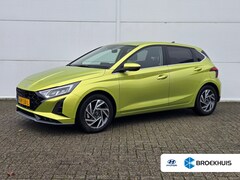 Hyundai i20 - 1.0 T-GDI 100pk Premium | Carplay | Climate control | Cruise control | Stoel/stuurverwarmi