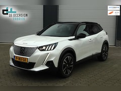 Peugeot e-2008 - EV GT Pack 50 kWh Keyless Adaptief Carplay Sfeer