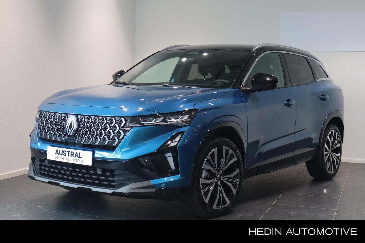 Renault Austral - 1.2 E-Tech full hybrid 200 techno | Automaat | Navigatie | Verwarmde Voorstoelen | Verwarm - AutoWereld.nl