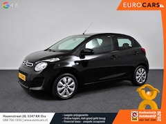 Citroën C1 - 1.0 VTi Feel Airco Bluetooth Led DAB 5 deurs
