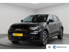 Fiat 600 - 1.2 Hybrid Urban | Camera | Keyless | Parkeersensoren | Navigatie | Climate Controle | Lic