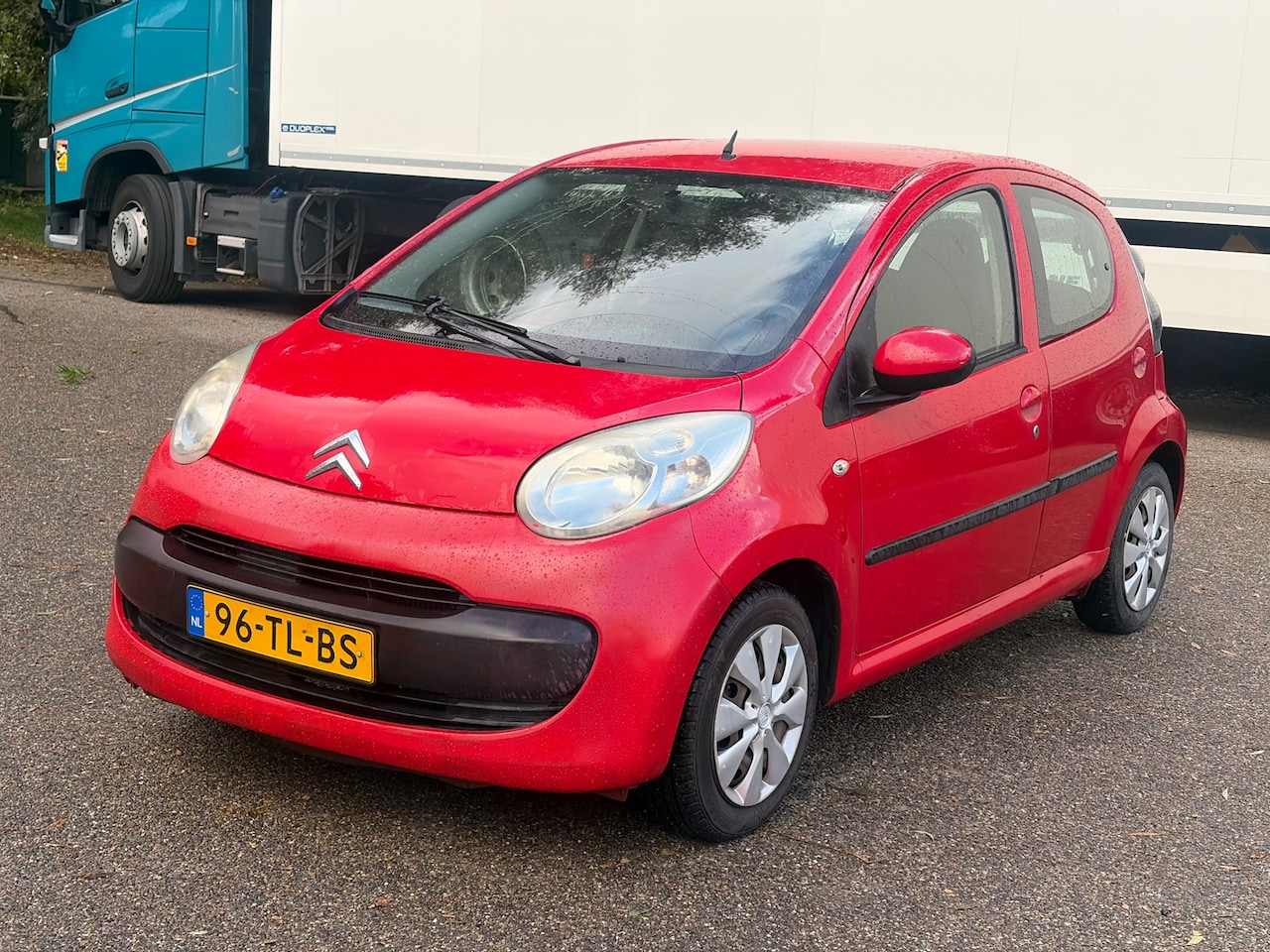Citroën C1 - 1.0-12V Ambiance 128DKM! NAP! 5Drs! Elektr Pakket! - AutoWereld.nl