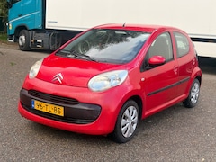 Citroën C1 - 1.0-12V Ambiance 128DKM NAP 5Drs Elektr Pakket