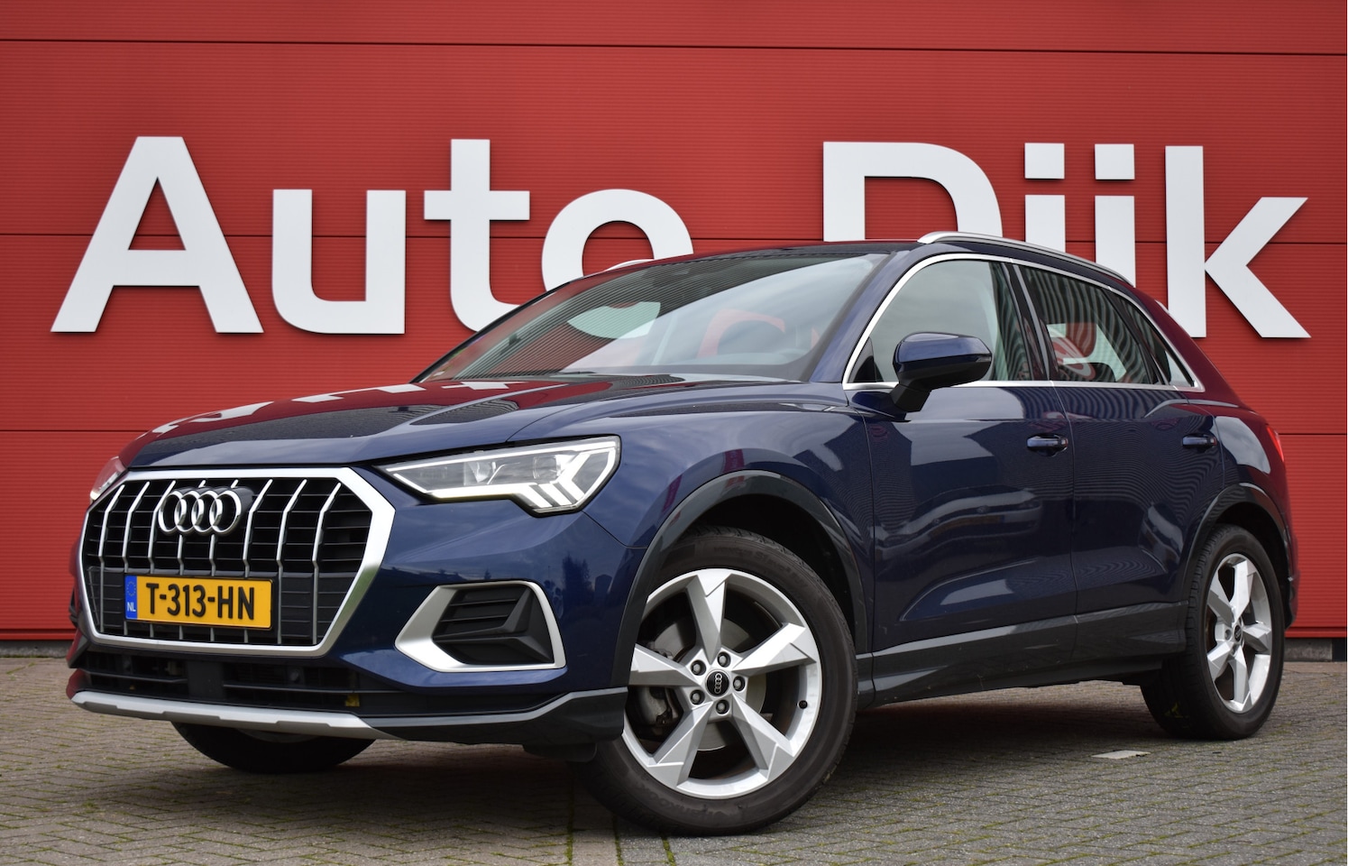 Audi Q3 - 35 TFSI Pro Line LED | Virtual Cockpit | Carplay | Camera | Adapt. Cruise | Trekhaak | Nav - AutoWereld.nl