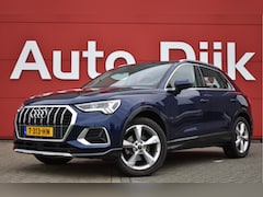 Audi Q3 - 35 TFSI Pro Line LED | Virtual Cockpit | Carplay | Camera | Adapt. Cruise | Trekhaak | Nav