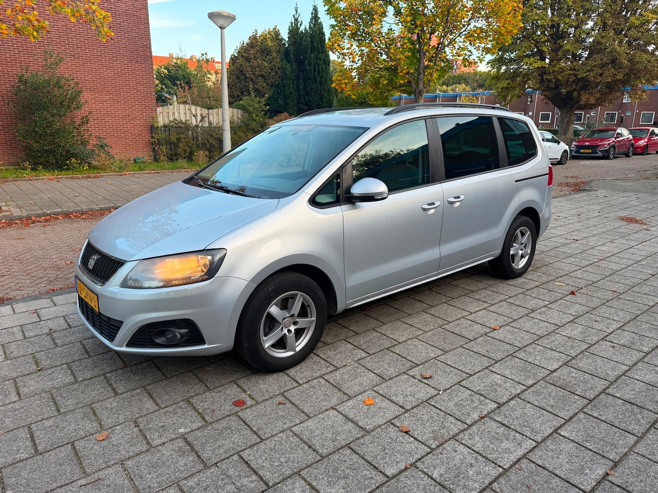 SEAT Alhambra - 1.4 TSI Style 110kw Cruise PDC Climate - AutoWereld.nl