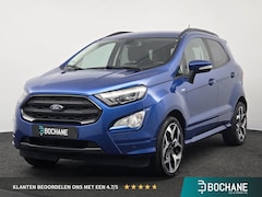 Ford EcoSport - 1.0 125pk EcoBoost ST-Line | EL.Schuifdak | B&O Audio | Winter Pack |