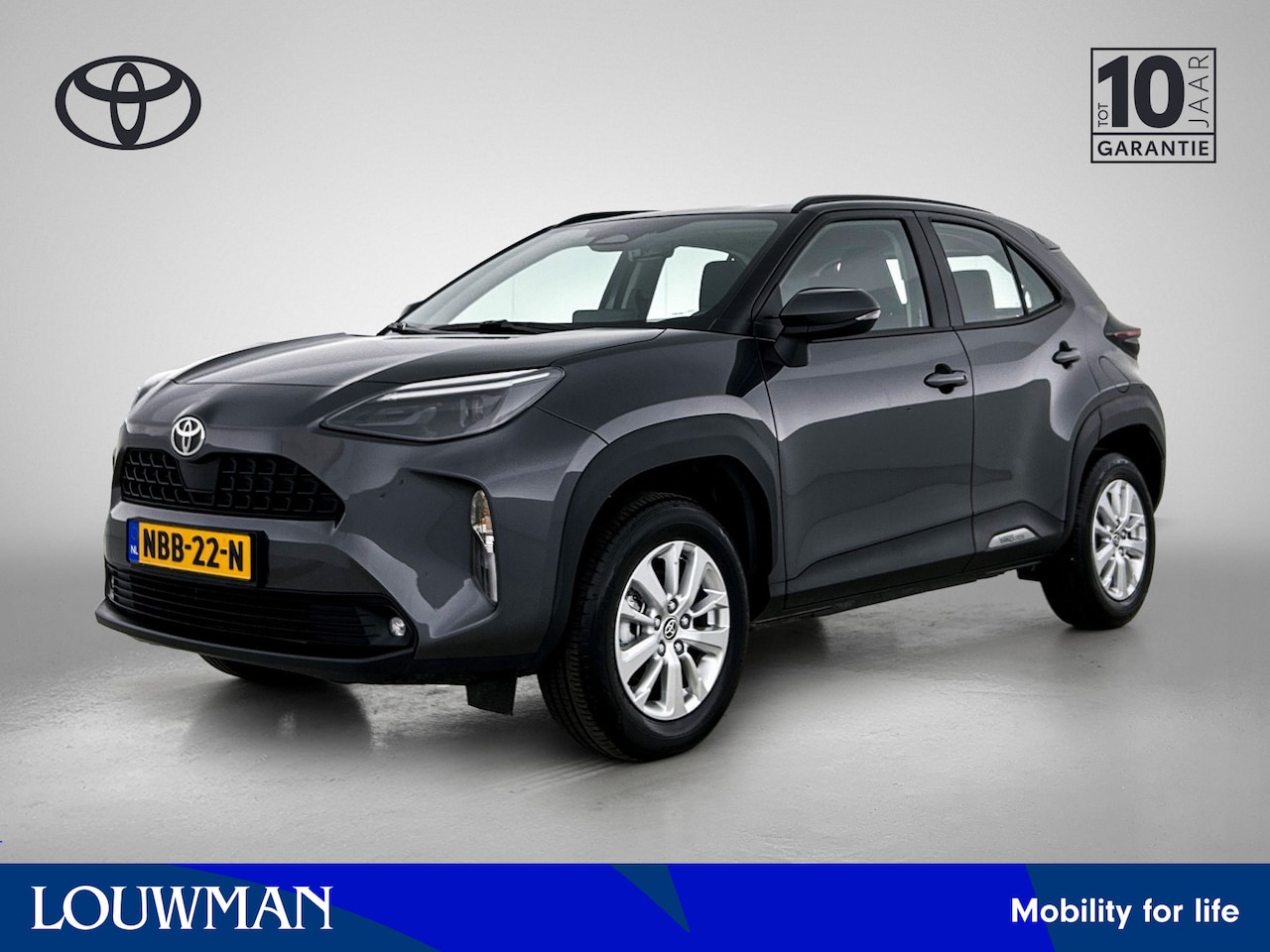 Toyota Yaris Cross - 1.5 Hybrid Active | Apple CarPlay / Android Auto (Navigatie) | Stuur-Stoelverwarming | - AutoWereld.nl