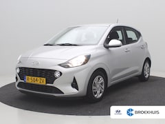 Hyundai i10 - 1.0 Comfort | Airco | Apple Carplay/Android Auto|telefoonintegratie premium | Armsteun voo
