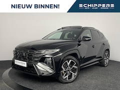 Hyundai Tucson - 1.6 T-GDI PHEV N Line Sky 4WD | Facelift | Glazen schuif-kanteldak | Plug-in Hybrid