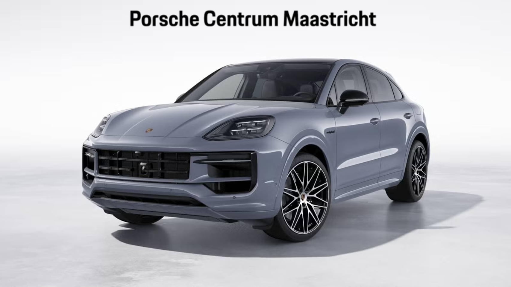Porsche Cayenne Coupé - E-Hybrid - AutoWereld.nl