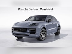 Porsche Cayenne Coupé - E-Hybrid