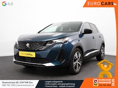 Peugeot 3008 - 1.2 PureTech 130pk Automaat Allure Navigatie Climate Control Parkeer sensoren Camera