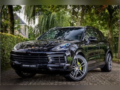 Porsche Cayenne - 3.0 E-Hybrid Achterasbesturing Soft Close Stoelventilatie Matrix Luchtvering Panorama