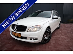 Mercedes-Benz C-klasse Estate - 180 CGI Avantgarde Business Automaat Panoramadak Pdc Half Leder Harman/kardon audio. Etc