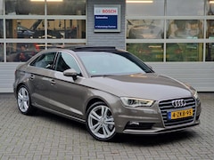 Audi A3 Limousine - 1.4 TFSI CoD Ambition Pro Line S|Pano|Trekhaak|PDC|18-inch|Clima|Navi|