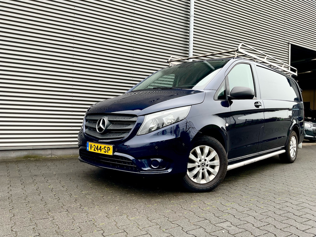 Mercedes-Benz Vito - Lang 111 CDI prijs 12.750 ex - AutoWereld.nl