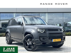 Land Rover Defender 110 - P300e AWD 110 X-Dynamic HSE | Matzwarte protective film | 6-persoons | Elektr. trekhaak to
