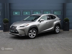 Lexus NX - 300h AWD Luxury Line|LEDER|CAMERA|STOELVENTILATIE|MARK LEVINSON AUDIO