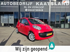 Citroën C1 - 1.0-12V Séduction - 08-10-2027