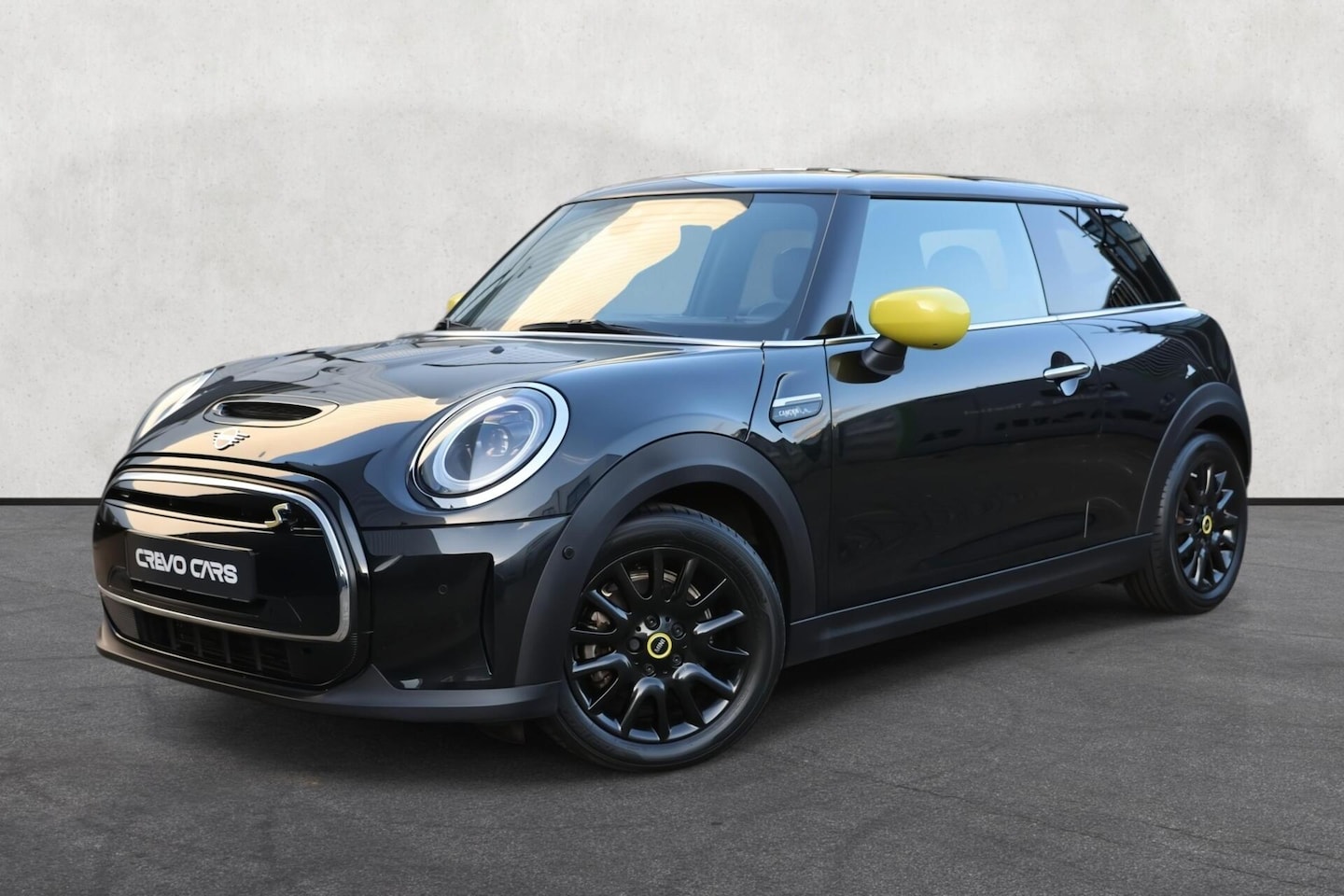 MINI Electric - Camden Edition 33 kWh | HUD | ACC | SOH 95.0%| - AutoWereld.nl