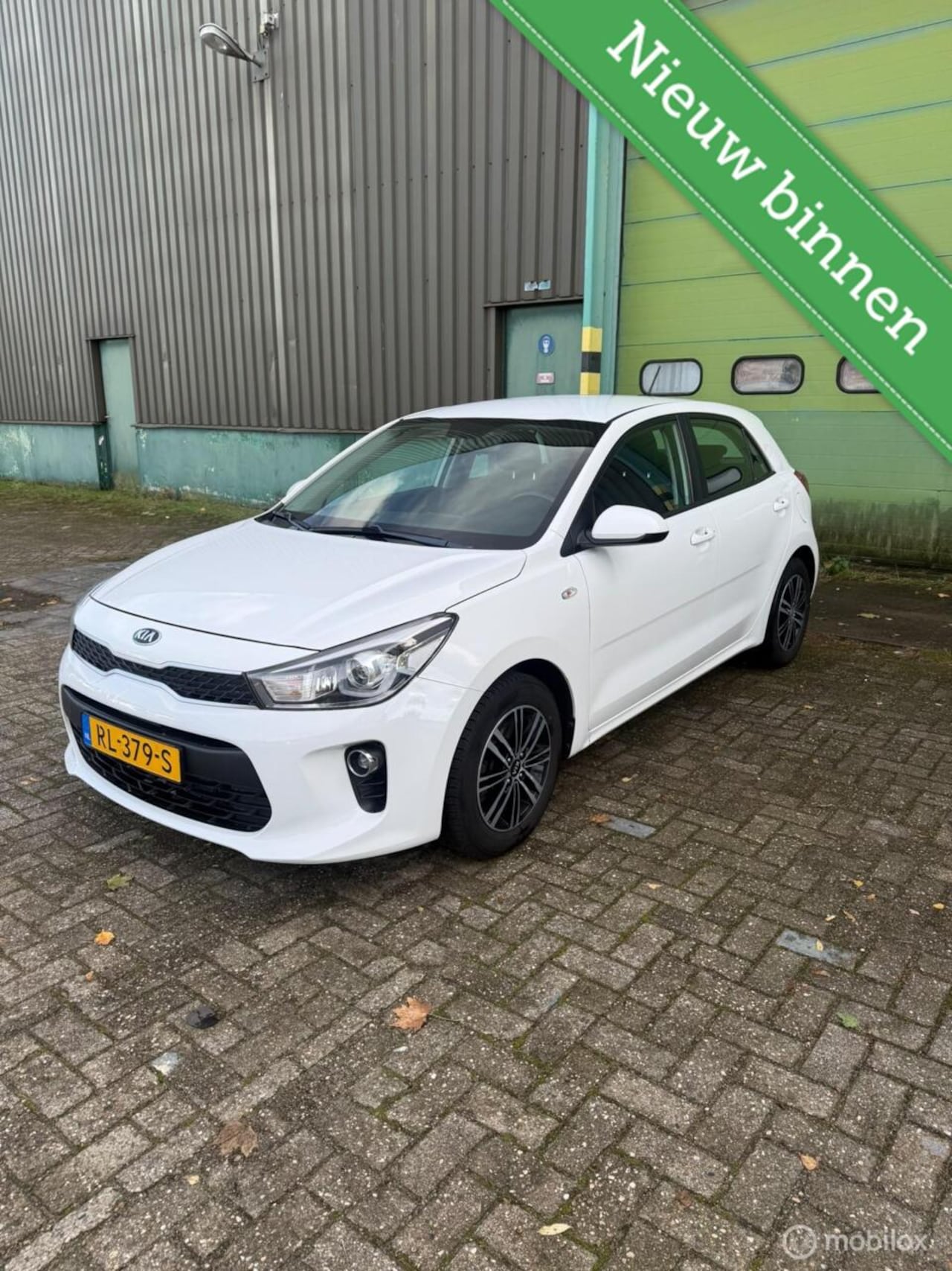 Kia Rio - 1.0 TGDI ComfortPlusLine Navigator - AutoWereld.nl