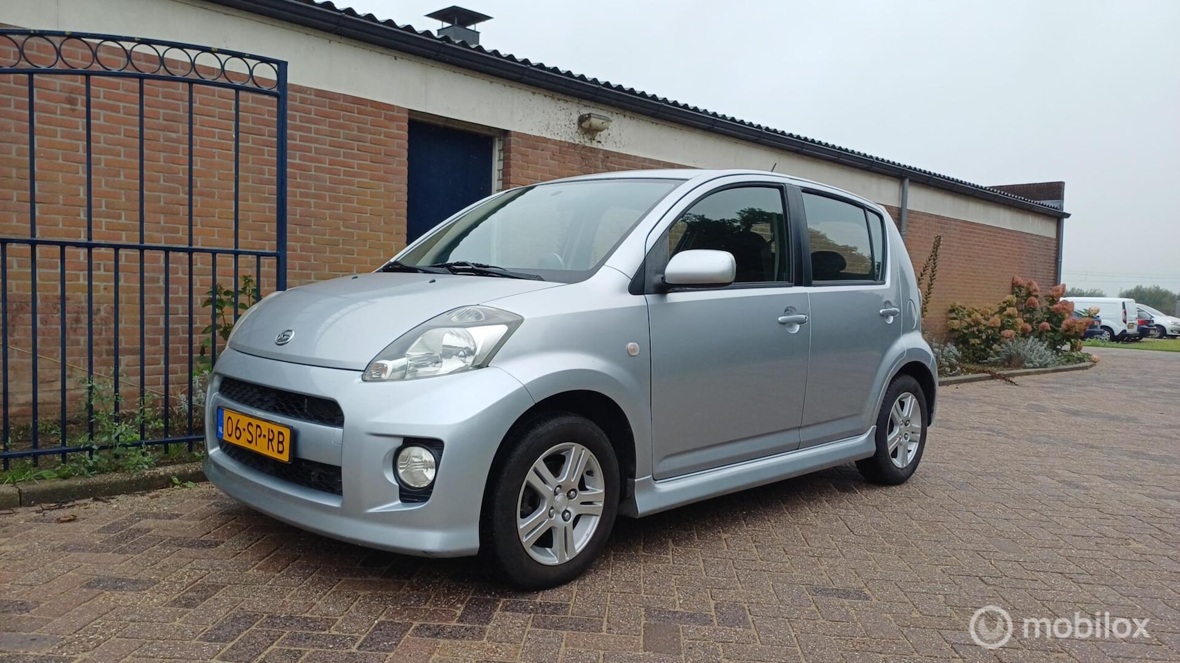 Daihatsu Sirion 2 - 1.3-16V Comfort 1.3-16V Comfort - AutoWereld.nl