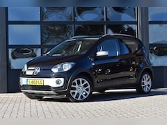 Volkswagen Up! - 1.0 cross up BlueMotion '15 Navi Airco Stoelverwarming Inruil mogelijk