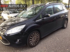 Ford Grand C-Max - 1.0 Titanium navi LM airco org NL