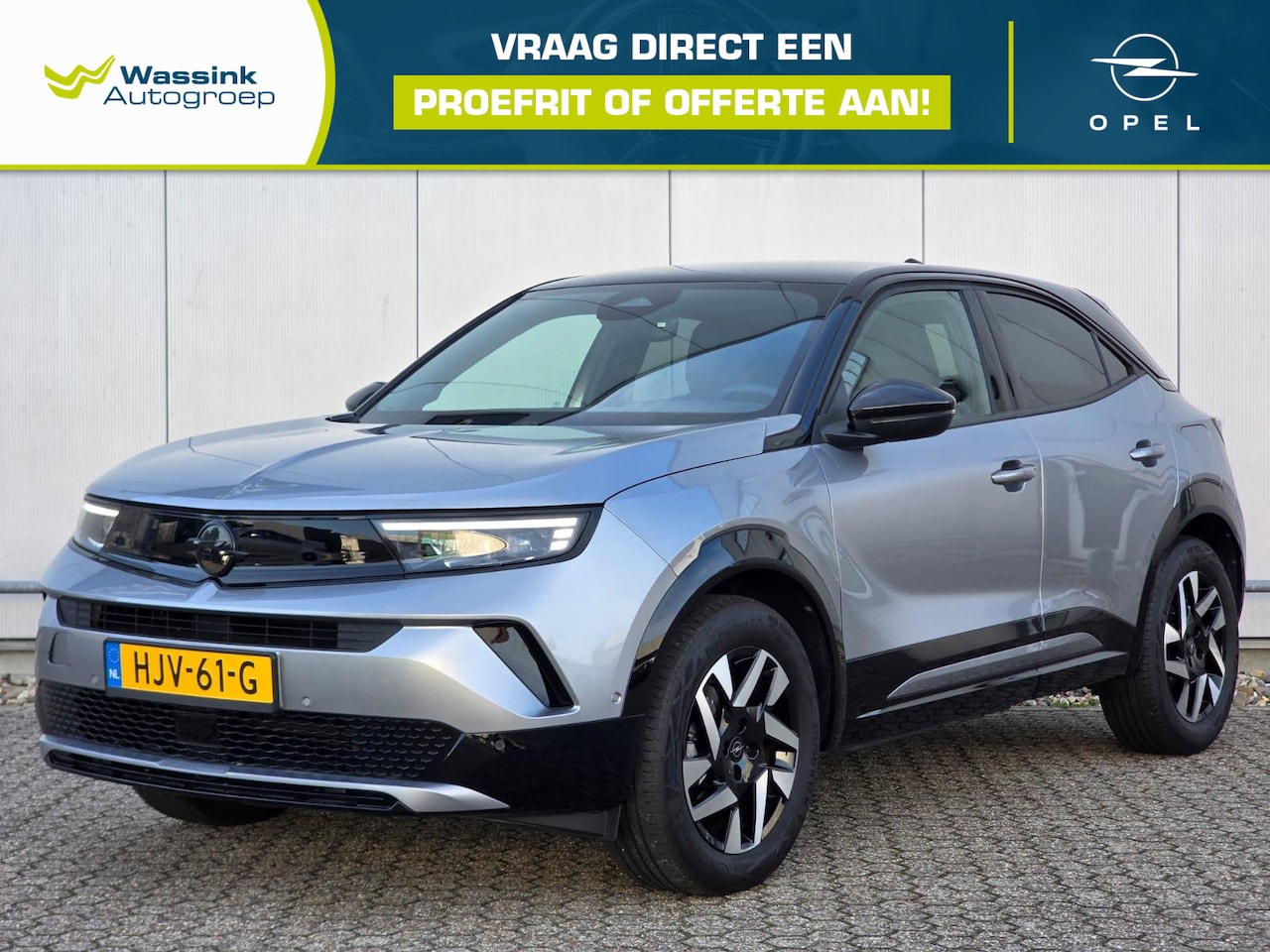 Opel Mokka - 145pk Hybrid GS | Achteruitrijcamera | Navigatie | Cruise Control | Stoelverwarming - AutoWereld.nl