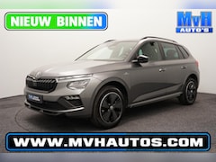 Skoda Kamiq - 1.0 TSI Monte Carlo|AUTOMAAT|PANO|CAMERA|ACC|LED