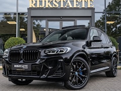 BMW X3 - xDrive30e M-Sport|PANO|HUD|CAM|APP|LASER|STUURVW.|20'