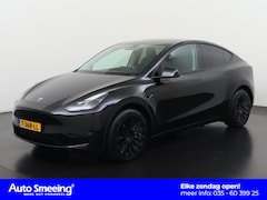 Tesla Model Y - Long Range AWD 75 kWh | SOH 96% | Trekhaak | Zondag Open