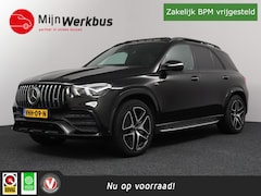 Mercedes-Benz AMG GLE - 53 4MATIC+ Premium Plus Grijs Kenteken Airmatic | ACC | 3.5t Trekgewicht